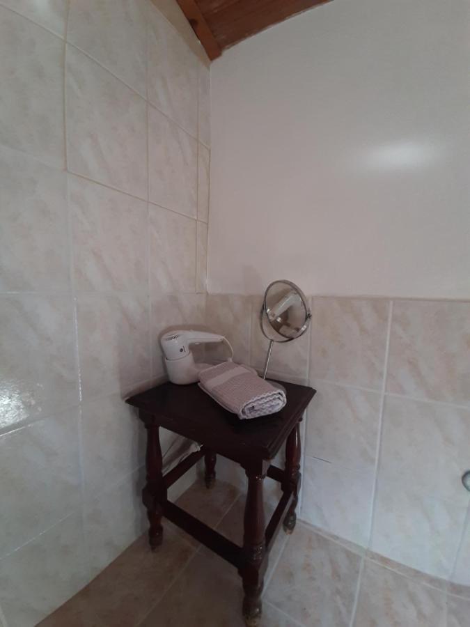 Hotel Flesvos Pefkochori Bagian luar foto